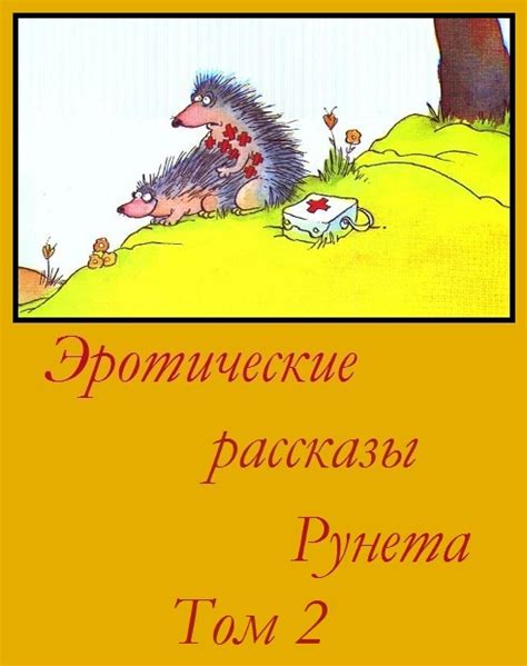 Эротические рассказы Рунета - Том 2 (fb2) | Флибуста