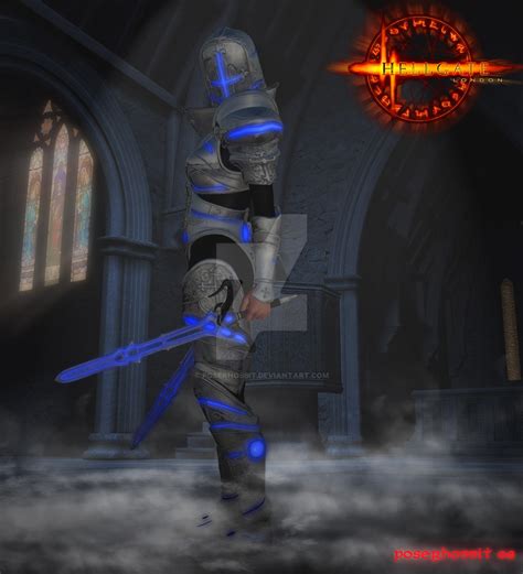 Hellgate: London by Poserhobbit on DeviantArt