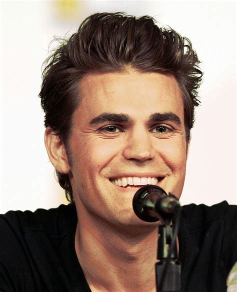 Pinterest:LeticiiaMuniiz | Paul wesley vampire diaries, Paul wesley ...