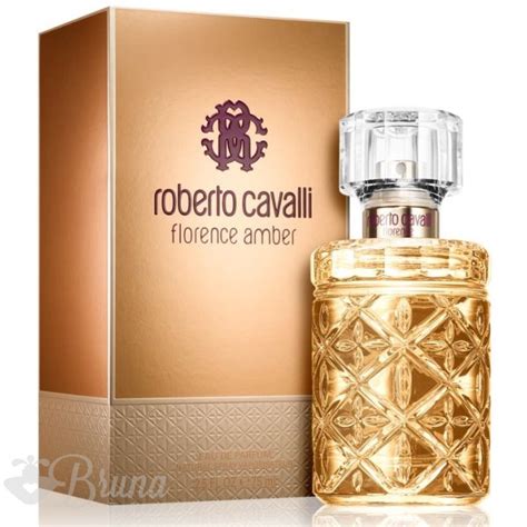 Купить духи Roberto Cavalli Florence Amber оригинал духи Роберто ...