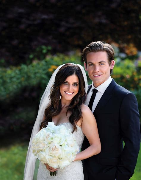 Kevin and Jaime's wedding [magazine scans] - Kevin Zegers Photo ...