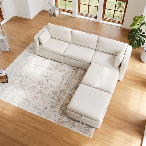 Versatile Modular Sectional Sofas | Customizable Comfort – tagged ...