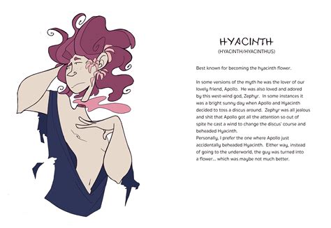 6: Hyacinth – the Myth about Myths