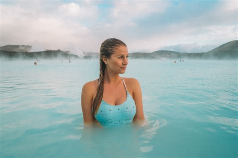 Visiting the Blue Lagoon in Iceland • The Blonde Abroad