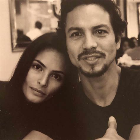 Who Is Benjamin Bratt's Wife? All About Talisa Soto Bratt