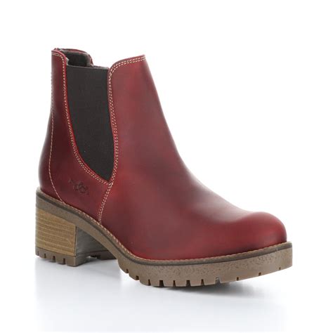 Bos & Co Mass Boot Women's Waterproof Leather Bootie | Simons Shoes