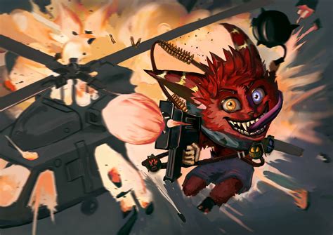 Download Video Game Biomutant HD Wallpaper by martinzr