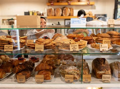 The 13 Best Bakeries In Mexico City - Mexico City - The Infatuation