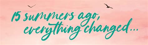 15 Summers Later: A Feel-Good Beach Read: Thayne, RaeAnne ...