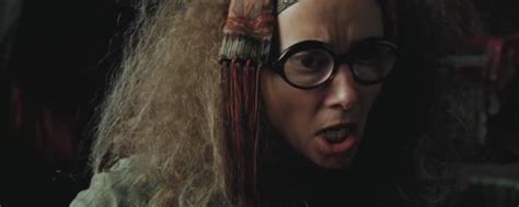 professor trelawney harry potter amino