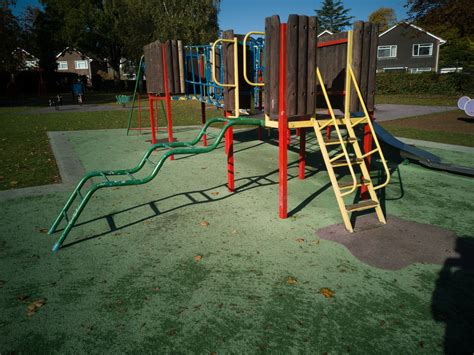 Harestock Playground Review — Evie Winter