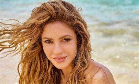 Románticas fotos de Shakira con un actor impactan - Vibra