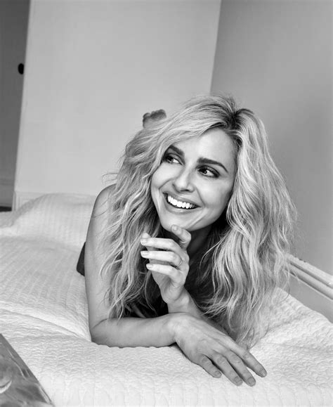 Cara Buono — The Bare Magazine