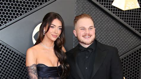 Zach Bryan, Brianna 'Chickenfry' LaPaglia and dating red flags