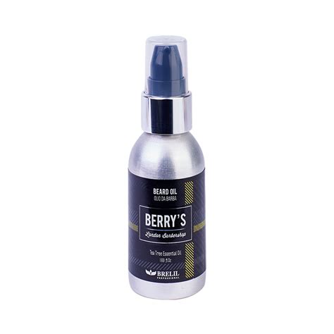 Масло для бороды и усов Brelil Berry's Beard Oil – купить по доступной ...