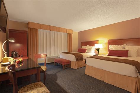 Wenatchee Accommodation | Coast Wenatchee Center Hotel