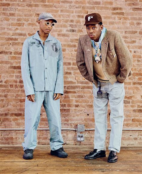Tyler, the Creator and Pharrell Break Down Their Favorite Chains of All ...