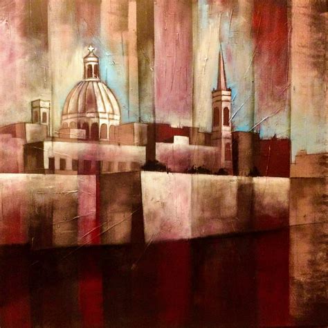 Valletta Skyline | ARTZID