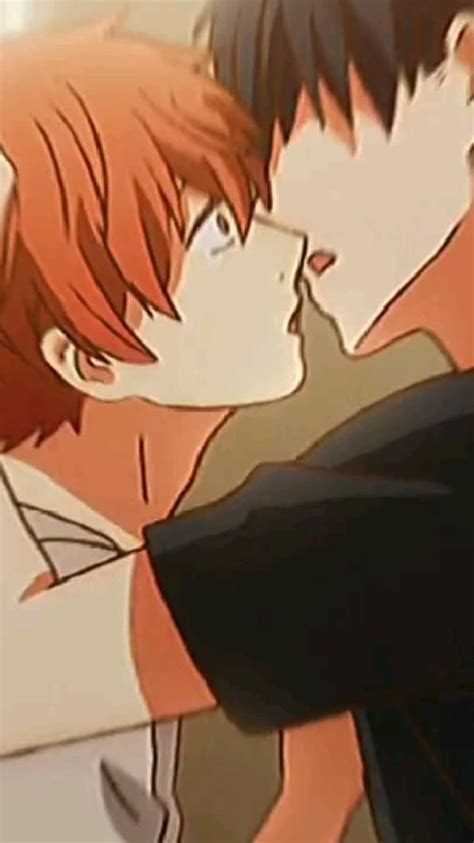 uenoyama kun animado beso anime gay bocetos increibles