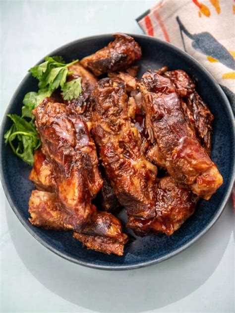 The Ultimate Slow Cooker Country Style Ribs - Slow Cooker Gourmet