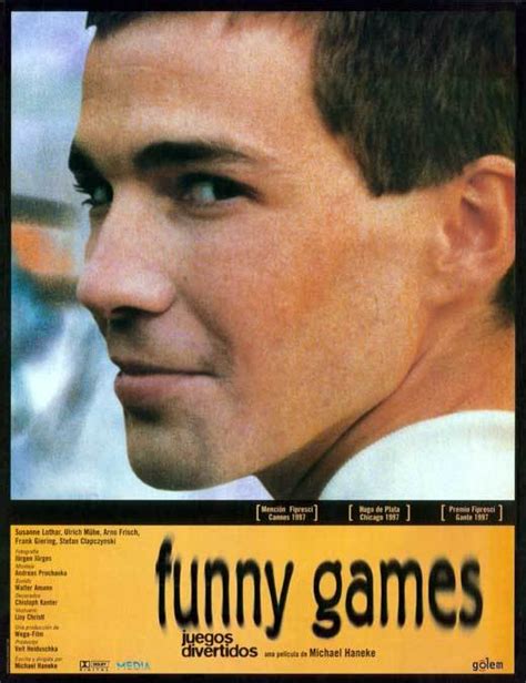 Funny Games (1997)