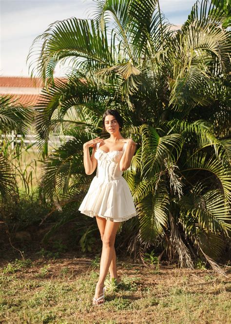 Vestido “PETRA” – Miss Spoiled Mexico
