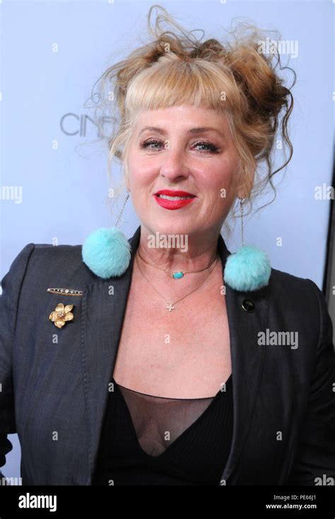 Los Angeles, USA. 12th Aug 2018. Actress Kimmy Robertson attends ...