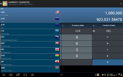 All Currency Converter - Android Apps on Google Play