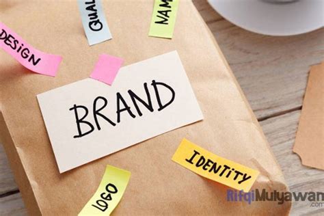 tips memilih nama brand  bagus  unik