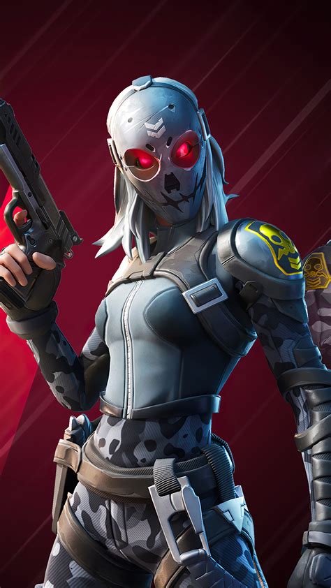 Wallpaper Zadie Fortnite Skin Thumbnail - canvas-valley