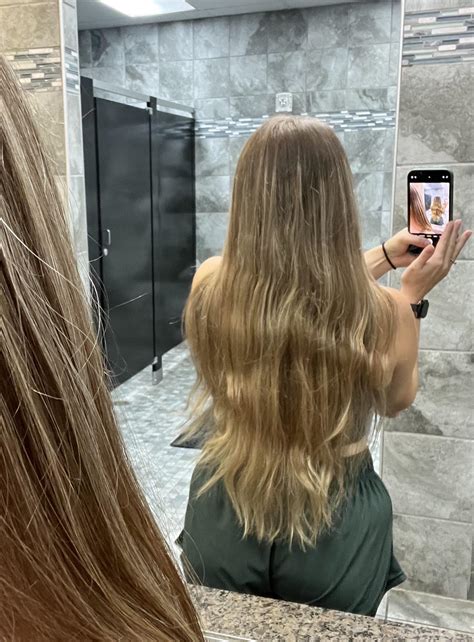 Innovative tools will change hair cutting on long hair forever 29