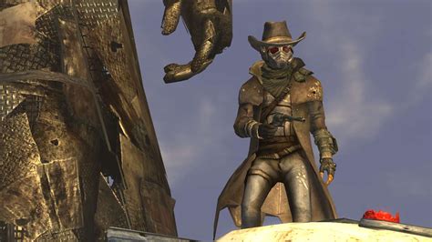 Fallout NV - Шлем-шляпа Рейнджера