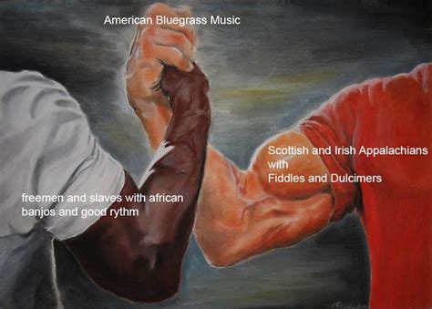 The Creation of Traditional American Folk Music (1800-1900's Colorized ...