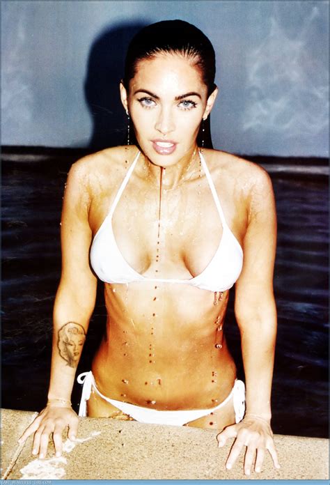 Megan Fox Leaked - A Closer Look