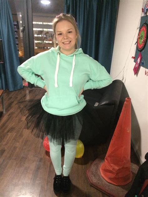 Vanellope Von Schweetz Skirt