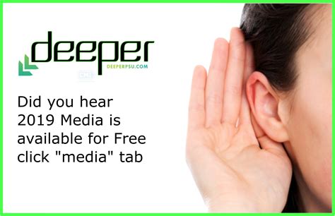 Deeper 2020! | Deeper PSU