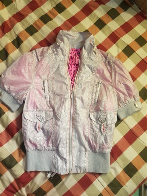 River Island Jacket, Women's Fashion, Tops, Others Tops on Carousell
