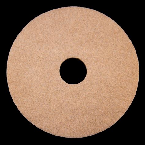 Floor Cleaning Pads (Tan) – Moor Floor Finishes