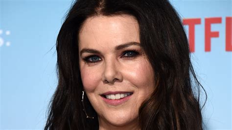 Lauren Graham's new book is all about 'Gilmore Girls'