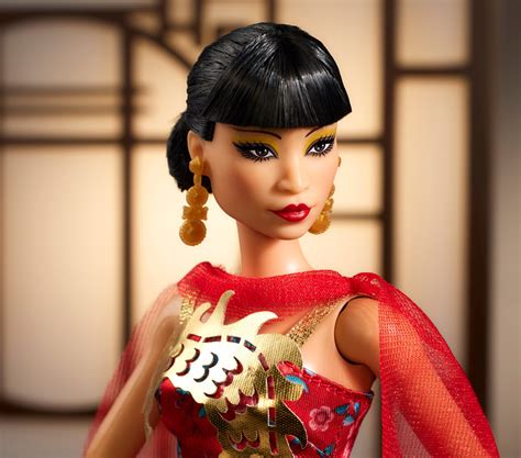 Asian Barbie Leaked