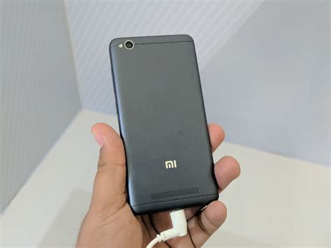 Xiaomi Redmi 4A: Hands on and first impressions - Android Authority