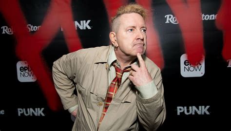 Johnny Rotten Is Not On Board With Coming Sex Pistols Biopic | iHeart
