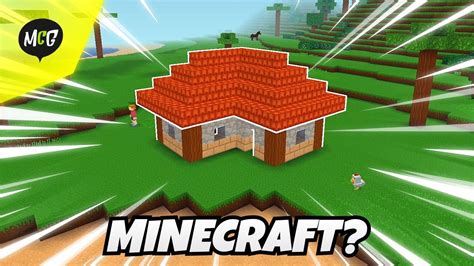 Minecraft? - Block Craft 3D - YouTube