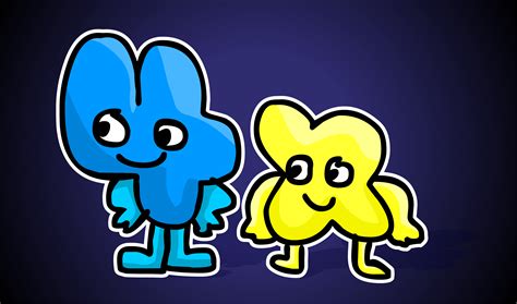 bfb by HuangIslandOfficial on DeviantArt