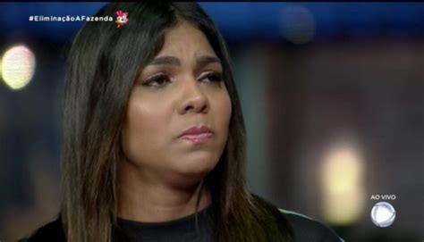 Tays é eliminada na última roça antes da final de A Fazenda | Jornal de ...