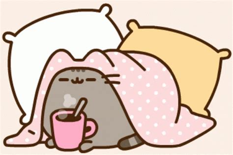 Pusheen gif pusheen discover share gifs – Artofit