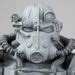 Фигурка силовой брони из Fallout 4 - Shazoo