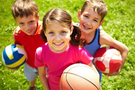 20 Most Inexpensive Sports to Play for Kids to Have Fun