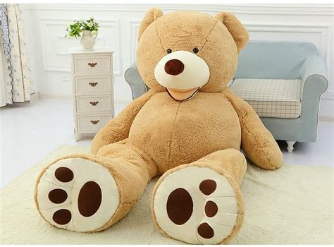 All About A Giant Teddy Bear – Boo Bear Factory
