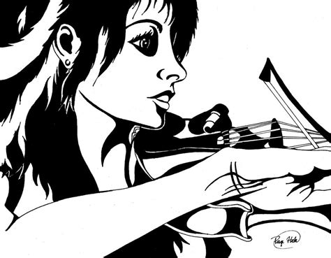 Lindsey Stirling by herdi6325 on DeviantArt